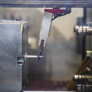 Proceso de moldeo por inyección